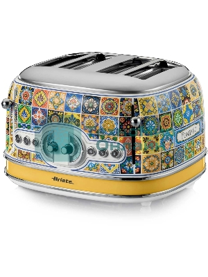Тостер Ariete 00C01560PAR0 Positano