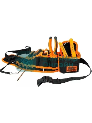 Сумка для инструментов поясная Jakemy JM-B04