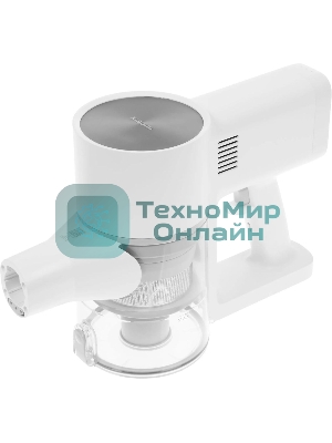Пылесос вертикальный Xiaomi Vacuum Cleaner G20 EU D205 (BHR8831EU) белый, питание от аккумулятора, 150 Вт, уборка сухая, пылесборник 0.6 л