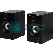 Акустическая система SVEN АС SPS-621, черный (28 Вт, Bluetooth)
