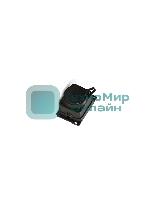 Колодка MultiSet 1х розетка 2К+З 16А/250В IP44 каучуковая черн. SE MST4003BK