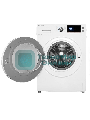 Стиральная машина Maunfeld MFWM148WH белый, загрузка фронтальная 8 кг, 1400 об/мин., класс: А+++