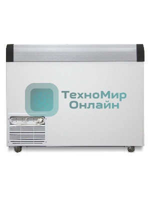 Морозильный ларь Бирюса B-CF32, белый, 320л