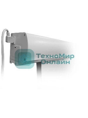 Экран моторизированный Master Сontrol LMC-10012316:9 (259x400), рабочая область (221x392), MW FiberGlass