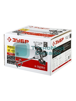 Миксер ЗУБР 