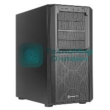 Компьютерный корпус Silverstone SST-SED1-B