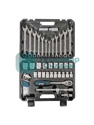 Набор ручного инструмента Bort BTK-47 (93418521)