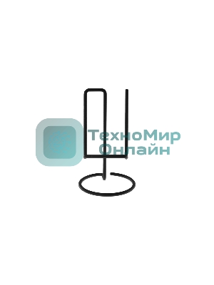 Держатель Rexant для смартфонов и планшетов, настольный, черный