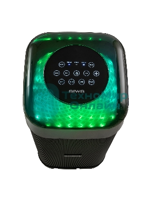 Минисистемы AIWA CAS-700 черный