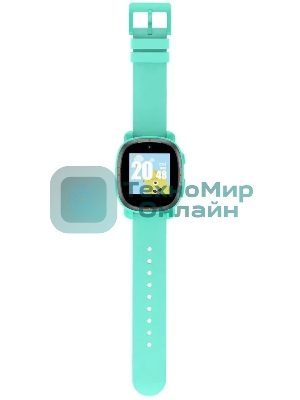 Смарт-часы INOI Kids Watch Lite зеленый