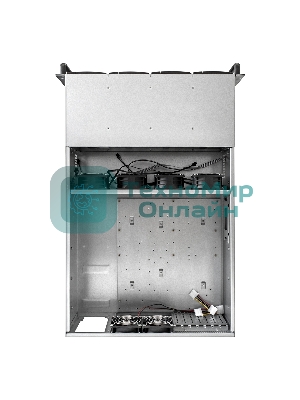Серверный корпус ExeGate Pro EX293275RUS 4U660-HS24 (RM 19