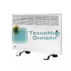 Конвектор электрический iVigo EPK4570E15 1500 Вт белый