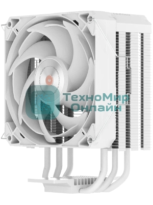 Кулер для процессора ALSEYE Q120S Plus (White)
