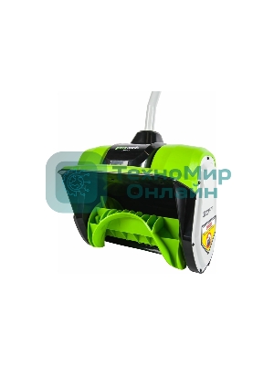 Снегоуборщик электрический Greenworks GD40SSK2