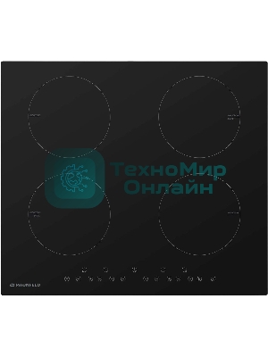 Индукционная варочная панель Maunfeld EVI.594-BK черный