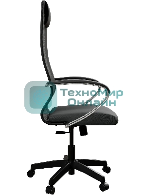 Кресло офисное SU-B-8/подл.131/осн.001, черный DA.16.1.222 zDA.16.1.222