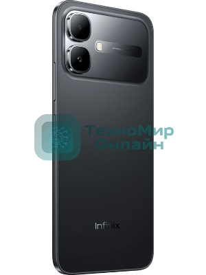 Смартфон Infinix Smart 20 X6840B 4/64Gb черный