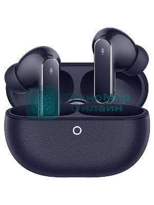 Наушники TWS Huawei FreeBuds Pro 5 синий, внутриканальные, Bluetooth, беспроводная зарядка, до 9 ч