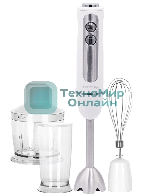 Блендер HIBERG HB 1041 W