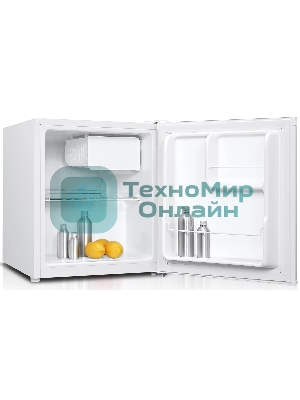 Холодильник Zigmund & Shtain FR 11 W белый однокамерный 47 л