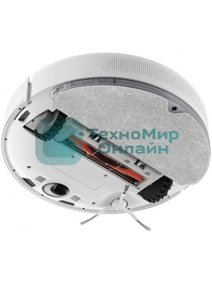 Робот-пылесос Dreame RLD33GA Vacuum and Mop D9 Max черный, 46 Вт, 5200 мА·ч Li-Ion, уборка сухая/влажная, пылесборник контейнер 0.5