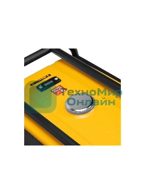 Электрогенератор бензиновый Denzel PS-33E, 3.3 кВт, 85 дБ, 48.5 кг