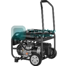 Электрогенератор бензиновый Hyundai HHY 3050F, 3.2 кВт, 69 дБ, 49 кг
