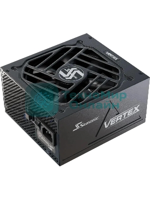Блок питания Seasonic ATX 1200W VERTEX PX-1200 80 PLUS platinum (20+4pin) APFC 135мм fan 18xSATA Cab Manag RTL
