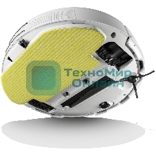 Пылесос-робот Karcher RCV 3 1.269-620.0 белый/белый 3200 мAч, Li-Ion, сухая/влажная уборка, контейнер 0.5 л