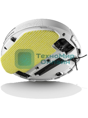 Пылесос-робот Karcher RCV 3 1.269-620.0 белый/белый 3200 мAч, Li-Ion, сухая/влажная уборка, контейнер 0.5 л