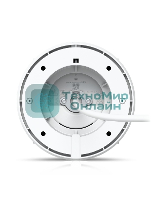 Камера видеонаблюдения Ubiquiti UniFi Protect Camera G5 Turret Ultra Видеокамера 2K HD (4Mp), 30 к/с, 102,4°, ИК-подсветка до 30 м