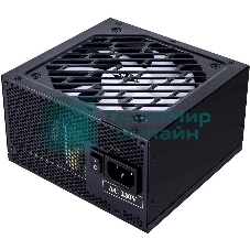 Блок питания 1STPLAYER FK PS-650FK, 650Вт, 120мм, черный