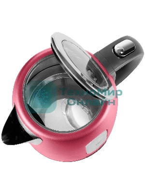 Чайник электрический Sencor SWK 1774RD 1,7 л, 2150 Вт, красный