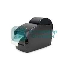 Принтер штрихкода АТОЛ BP21 (33924) термопечать, 203 dpi, 127 мм/сек, USB, RS-232, черный