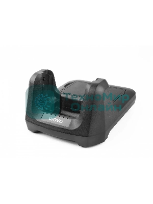 Зарядная станция Urovo ACC-HBCDT40 для DT40 1 слот для ТСД + 1 слот для АКБ для DT40 (упак.:1шт)