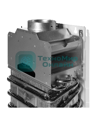 Колонка газовая Ballu GWH 12 Fiery