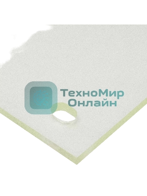 Коврик полиуретановый для виброплиты Denzel VC-30W