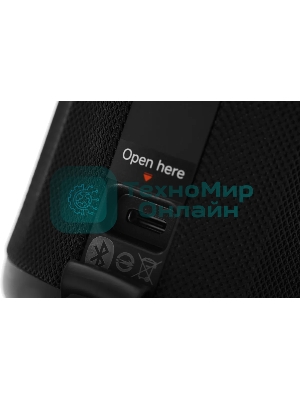 Портативная аудио колонка Xiaomi Bluetooth Speaker (QBH4275GL)