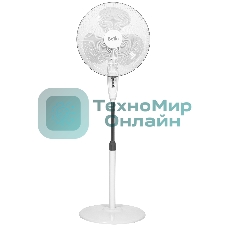 Вентилятор напольный Ballu BFF-815W