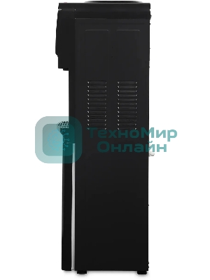 Кулер для воды Starwind SW-1005TEW, верхняя загрузка, нагрев 95 °С, охлаждение 10 °С, черный