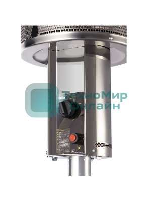 Обогреватель инфракрасный газовый уличный Ballu Vela BOGH-16