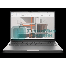 Ноутбук HP ZBook X G1i Core U7-255H 2.0 GHz,16