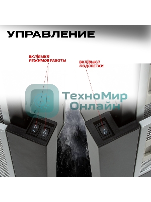 Вытяжка кухонная Eltronic телескопическая (77-13) черная