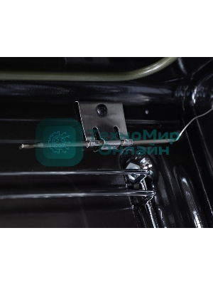 Шкаф духовой газовый Maunfeld EOGC604B, встраиваемый