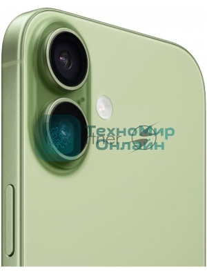 Смартфон Apple iPhone 17 A3520 8/512Gb шалфей