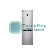 Холодильник Samsung RB33A32N0SA/WT серый двухкамерный 230/98л морозилка снизу, No Frost