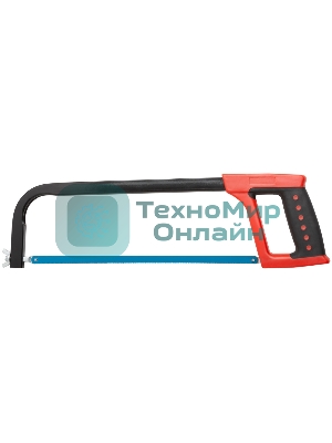 Ножовка FIT 40065по металлу, 300мм, прорезиненная ручка