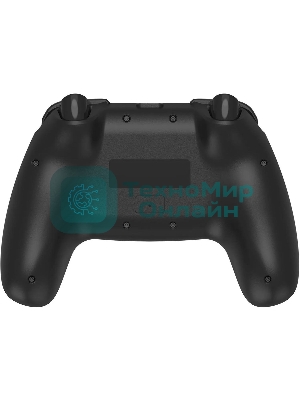 Геймпад A4Tech Bloody GPW50 Sports черный/красный USB Беспроводной виброотдача обратная связь