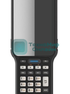 Терминал сбора данных Bluebird EK430 (WWAN) 2D Imager, 4ГБ/32ГБ, Android 10, 4G LTE, Bluetooth, A-GPS, Wi-Fi, 4.3