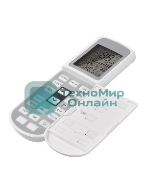 Внутренний блок сплит-системы Ballu BSUI/in-24HN8_23Y инвертор, 24000 BTU, 72 м², 31 дБ, охлаждение, обогрев, осушение, белый